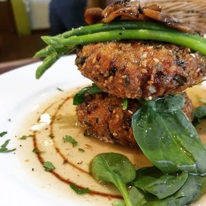  Brain food
 at Original Sin in Central Singapore