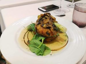 Great staff
 at Original Sin in Central Singapore