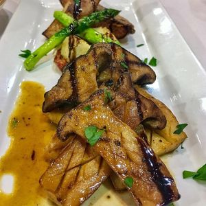 Amazing food, rapid service. 
 at Original Sin in Central Singapore