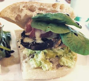 Great Staff & even BETTER FOOD!
 at Original Sin in Central Singapore