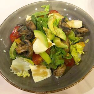 This place is amazing! 
 at Original Sin in Central Singapore