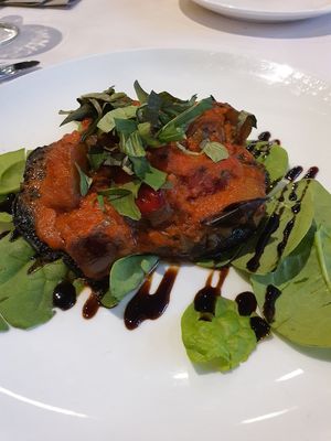 Magic mushroom at Original Sin in Central Singapore