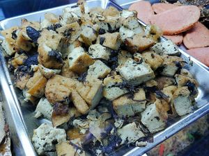 Dao gua at Su Shi Piao Xiang 素食飘香 - Fortune Centre in Central Singapore