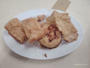  at Su Shi Piao Xiang 素食飘香 - Fortune Centre in Central Singapore