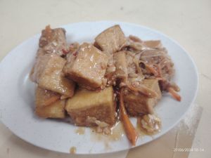  at Su Shi Piao Xiang 素食飘香 - Fortune Centre in Central Singapore