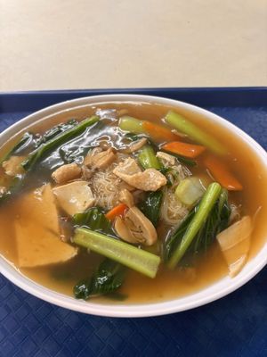   at Su Shi Piao Xiang 素食飘香 - Fortune Centre in Central Singapore