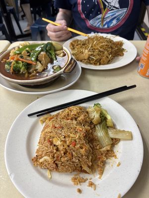   at Su Shi Piao Xiang 素食飘香 - Fortune Centre in Central Singapore