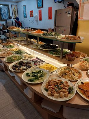  at Yuan Tong 圓通素食館 in Taipei