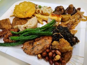  at Sān Lái SùShí - Sun Like in Taipei