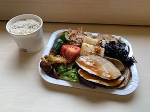   at Sān Lái SùShí - Sun Like in Taipei