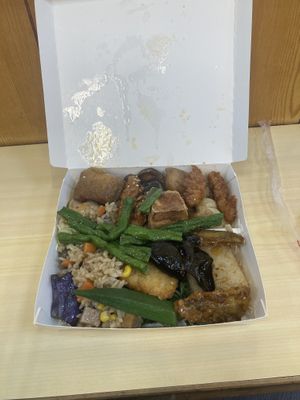   at Sān Lái SùShí - Sun Like in Taipei