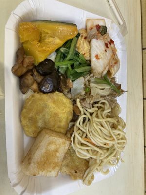 125 NTD  at Sān Lái SùShí - Sun Like in Taipei