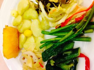 Plate two at Spring - Heping East Road in Taipei