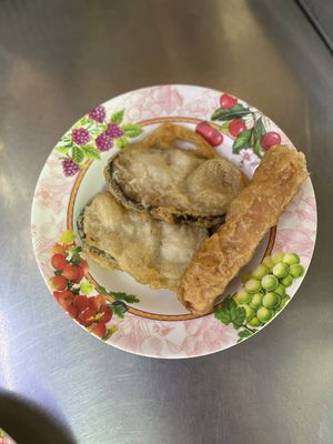  at Youta Jay Vegetarian Food in Ayutthaya