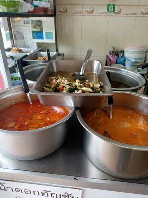  at Aroi Vegetarian food - Arawy in Bangkok