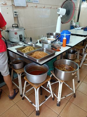  at Aroi Vegetarian food - Arawy in Bangkok