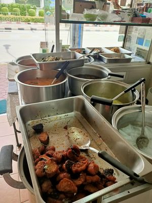  at Aroi Vegetarian food - Arawy in Bangkok