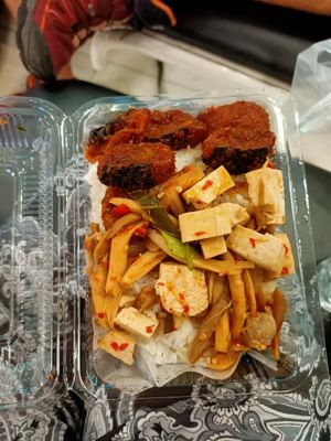  at Aroi Vegetarian food - Arawy in Bangkok