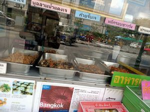  at Aroi Vegetarian food - Arawy in Bangkok