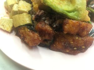   at Aroi Vegetarian food - Arawy in Bangkok