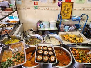  at Aroi Vegetarian food - Arawy in Bangkok