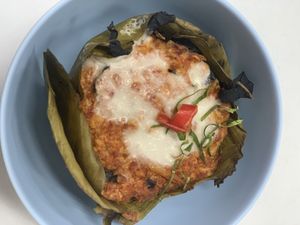   at Aroi Vegetarian food - Arawy in Bangkok