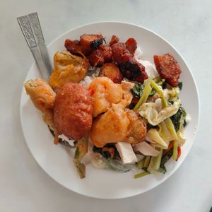  at Aroi Vegetarian food - Arawy in Bangkok