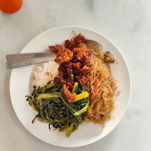  at Aroi Vegetarian food - Arawy in Bangkok