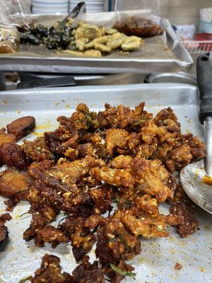   at Aroi Vegetarian food - Arawy in Bangkok