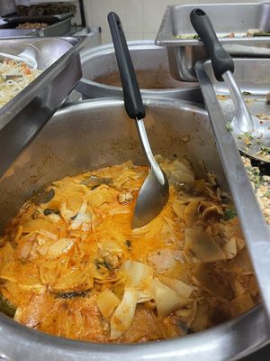   at Aroi Vegetarian food - Arawy in Bangkok