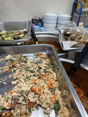   at Aroi Vegetarian food - Arawy in Bangkok