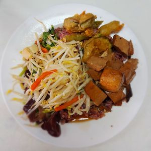  at Aroi Vegetarian food - Arawy in Bangkok