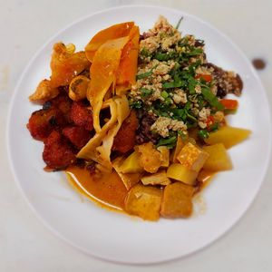  at Aroi Vegetarian food - Arawy in Bangkok