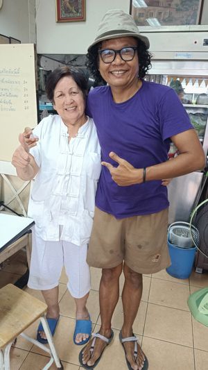  at Aroi Vegetarian food - Arawy in Bangkok