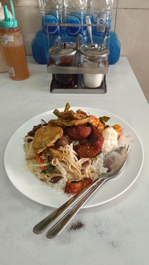  at Aroi Vegetarian food - Arawy in Bangkok