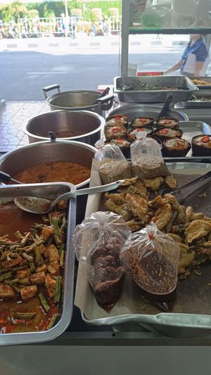  at Aroi Vegetarian food - Arawy in Bangkok