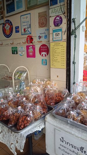  at Aroi Vegetarian food - Arawy in Bangkok