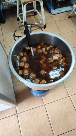  at Aroi Vegetarian food - Arawy in Bangkok