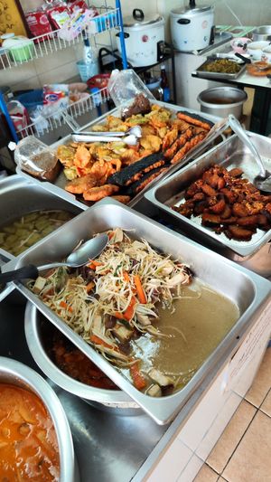  at Aroi Vegetarian food - Arawy in Bangkok