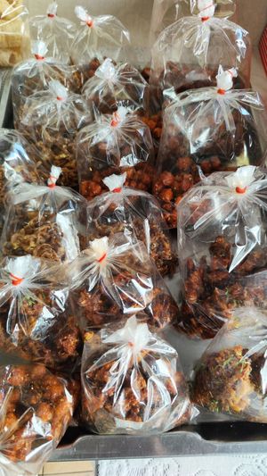  at Aroi Vegetarian food - Arawy in Bangkok