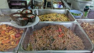  at Aroi Vegetarian food - Arawy in Bangkok