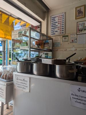  at Aroi Vegetarian food - Arawy in Bangkok