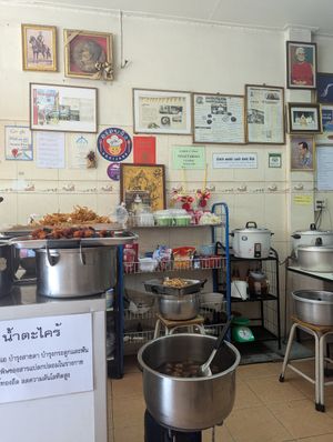  at Aroi Vegetarian food - Arawy in Bangkok