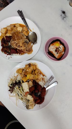  at Aroi Vegetarian food - Arawy in Bangkok