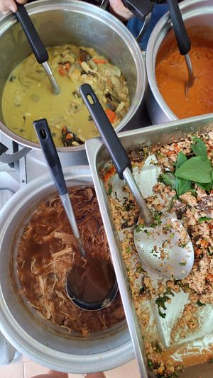  at Aroi Vegetarian food - Arawy in Bangkok