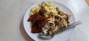  at Aroi Vegetarian food - Arawy in Bangkok