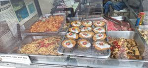  at Aroi Vegetarian food - Arawy in Bangkok