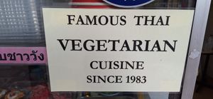  at Aroi Vegetarian food - Arawy in Bangkok