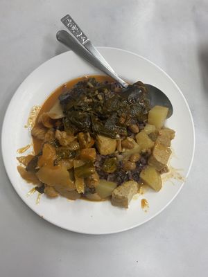   at Aroi Vegetarian food - Arawy in Bangkok