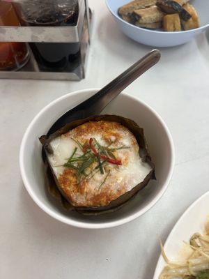   at Aroi Vegetarian food - Arawy in Bangkok